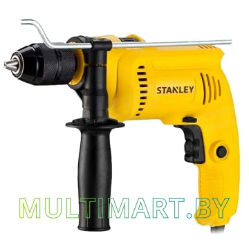 Ударная дрель Stanley SDH600C